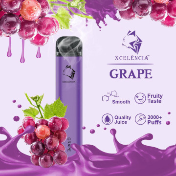 Ecigs Gunnpod 2000 VAPE all'ingrosso