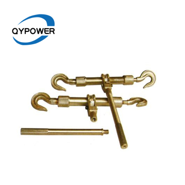 Aluminum Double Hook Tightener