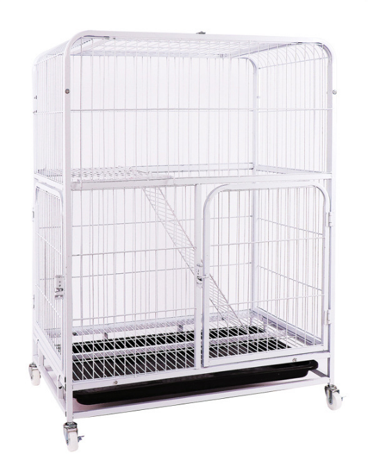 Double and three layer cat cage