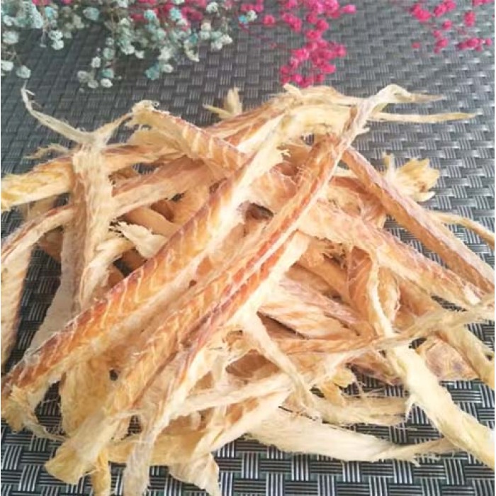 Veleprodaja vruće prodaje začinjene sušene ribe