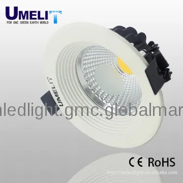 9w cob downlight