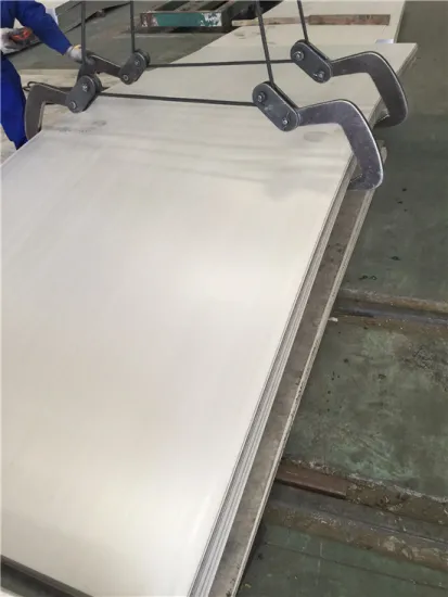 321 stainless steel flat plate