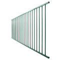 Polyester Powder Coated Double Mesh Fence