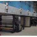 Eco friendly food grade paper coating machine