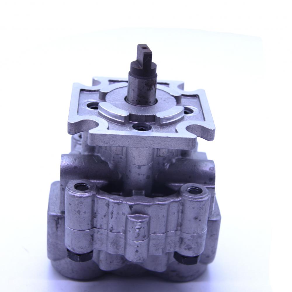 high speed hydraulic orbital motor