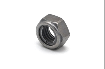Bolts nuts screws with holes
