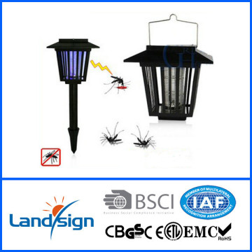 XLMD-101A solar mosquito killer lamp solar led light