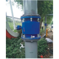 Vertical Installed Electromagnetic Flowmeter