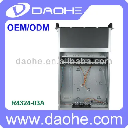 4U 24bay NAS Chassis