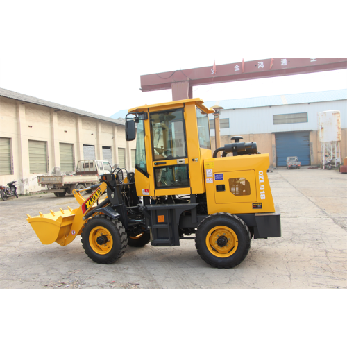 Small front loaders for sale