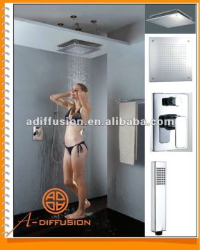 celling bathtub shower combination