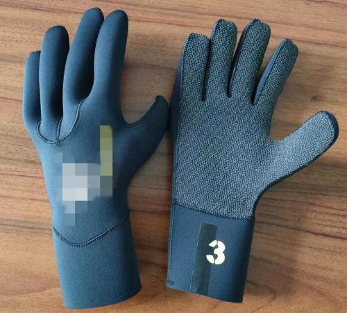 Customized Any Size Waterproof Neoprene Gloves For Diving, High Quality  Customized Any Size Waterproof Neoprene Gloves For Diving on