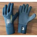 Comfortable designer surfing diving neoprene gloves