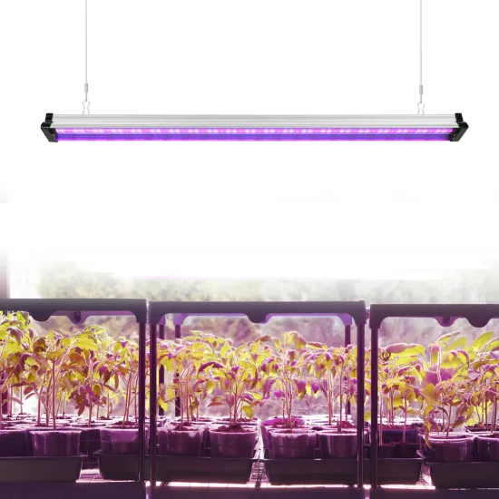 EDK 3FT Waterproof IP65 730nm Far Red UV IR Full Spectrum Indoor LED Grow Tube Light