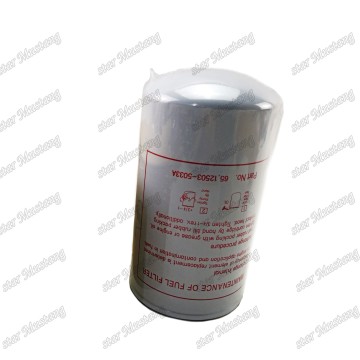 Diesel Filter DL08 65.12503-5033A for Doosan Engine