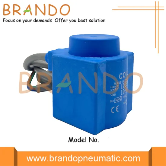 EVR Series BB024DS Type 018F7397 24VDC 18W Coil