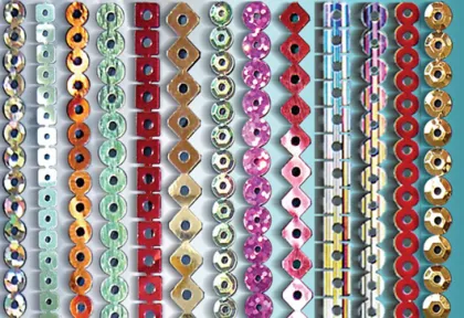 Hottest Jewelry Sequin/Paillette Trimming