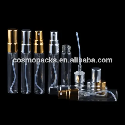 Colour Pop Cosmetics Uses of Plastic in Daily Life 15ml Plastic Perfume Atomizer