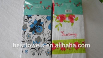 Superior quality Beautiful Printed Cotton Kitchen Towel