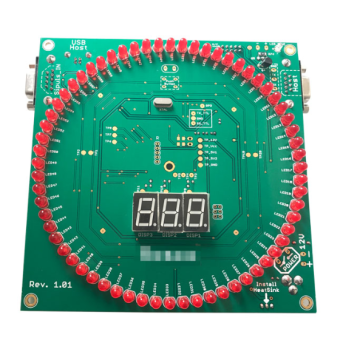 Popular Child Toy PCB Circuit Board and PCBA Supplier