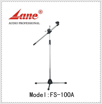 Lane *FS-100A professional floor microphone stand