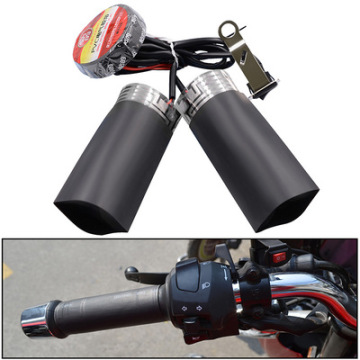 12V Motorcycle Electric Heated Grips Pads
