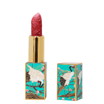 Rhododendron geschnitzter Lippenstift 2021 neu