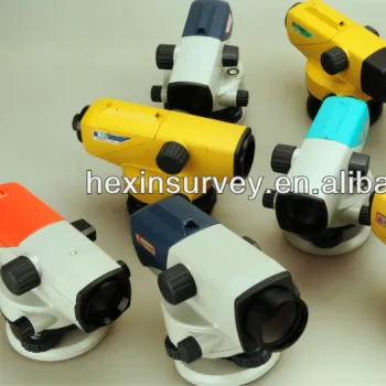 Automatic Level Land Leveling Equipment: Surveying Instruments