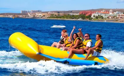 Inflatable Flying Fish Boat Inflatable Banana