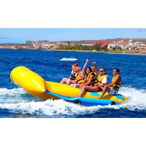 Inflatable Flying Fish Boat Inflatable Banana
