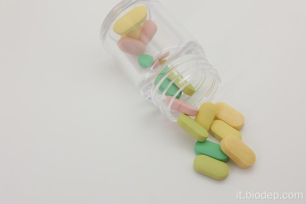 Termofili Streptococcus di deformazione probiotici 250B CFU/G