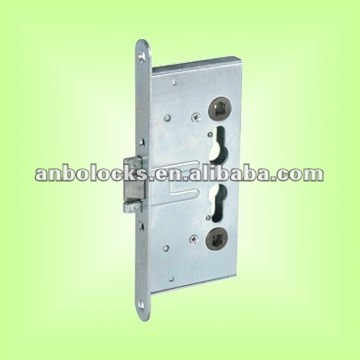 door handle privacy lock