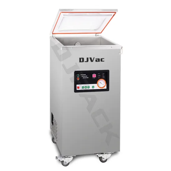 Single Chamber Vacuum Packaging Machine