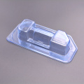 Packaging of large head drill plastic box