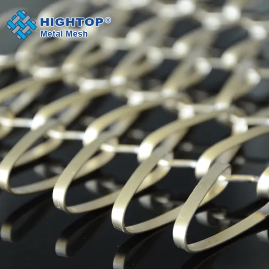 Decorative Stainless Steel Wire Mesh Curtains for Windows and Doors