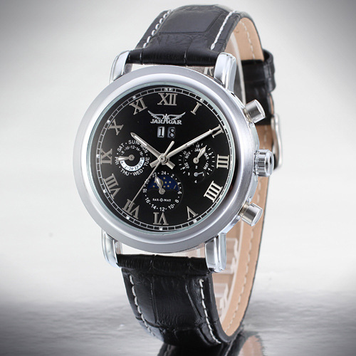 Wholesale OEM/ODM Tourbillon Automatic Watch Custom Logo
