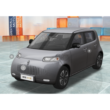 2022 Ora White Cat Wildcat Edition 360 км роскошь