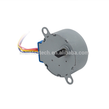 5 Wire Stepper Motor |Unipolar Bipolar Stepper Motor
