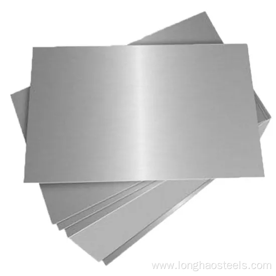 Cold Rolled 304l Stainless Steel Plate