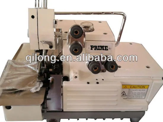 overlock sewing machine