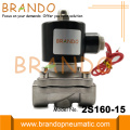 2/2 Way Solenoid Valve 2S160-15