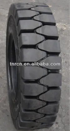 linde forklift solid tyres
