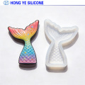 Flexible Liquid Silicone Used in Tile Mold Making