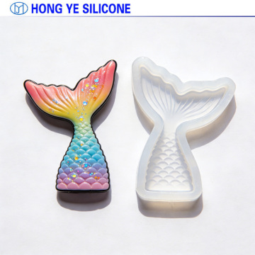 Flexible Liquid Silicone Used in Tile Mold Making