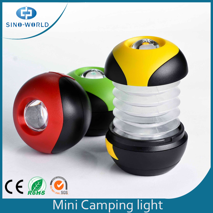 Foldable Led Camping Lantern