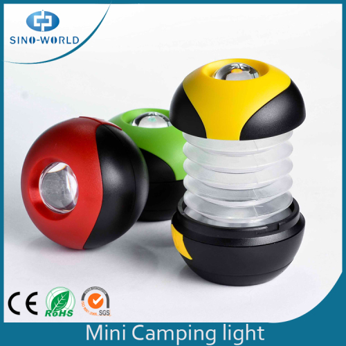 1W LED Foldable Led Camping Lantern