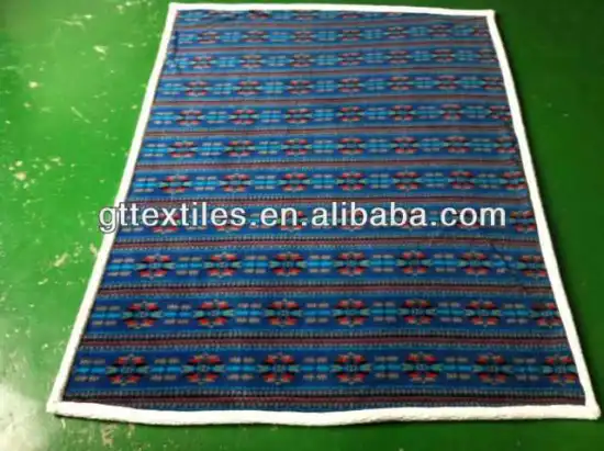 2014hot sale new design fleece blanket