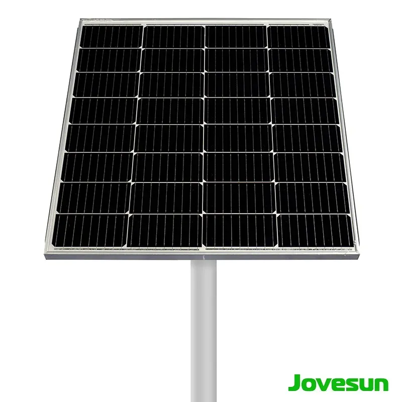 120W Split Type Solar Street Light with 240W/360W PV Panel