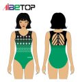 Laraçadas de ginástica personalizadas por atacado para meninas