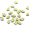 Fai da te Bee Slime Slices Addition Charms Fluffy Slime Supplies Polymer Clear Soft Clay Sprinkles Toys For Childrens Gift